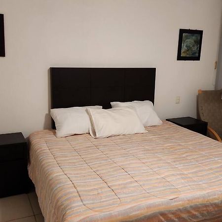 Ferienwohnung Departamento De Lujo. Seguridad 24. Playa A Pasos. Acapulco Exterior foto