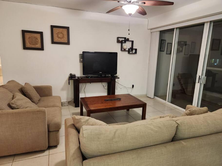 Ferienwohnung Departamento De Lujo. Seguridad 24. Playa A Pasos. Acapulco Exterior foto