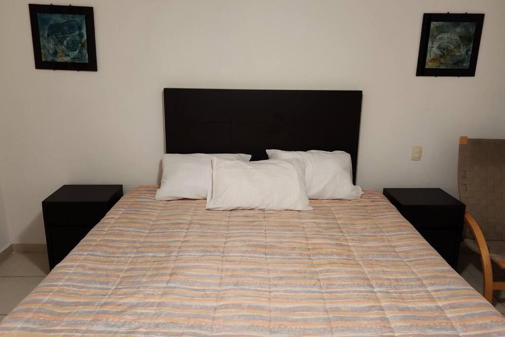 Ferienwohnung Departamento De Lujo. Seguridad 24. Playa A Pasos. Acapulco Exterior foto