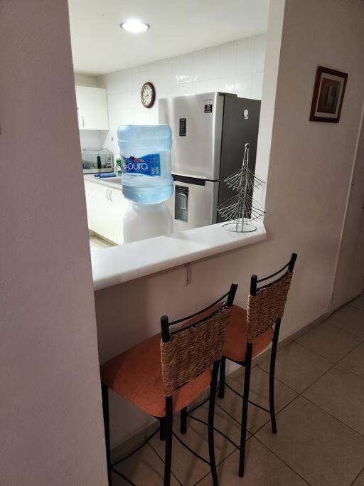 Ferienwohnung Departamento De Lujo. Seguridad 24. Playa A Pasos. Acapulco Exterior foto