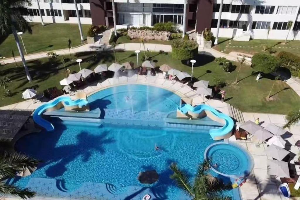 Ferienwohnung Departamento De Lujo. Seguridad 24. Playa A Pasos. Acapulco Exterior foto
