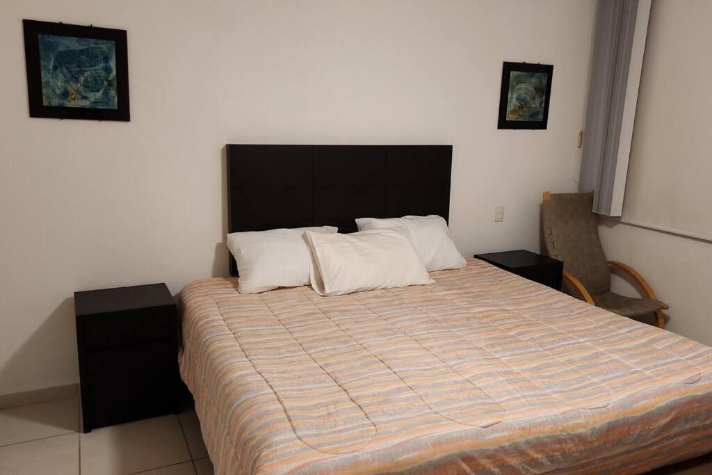 Ferienwohnung Departamento De Lujo. Seguridad 24. Playa A Pasos. Acapulco Exterior foto