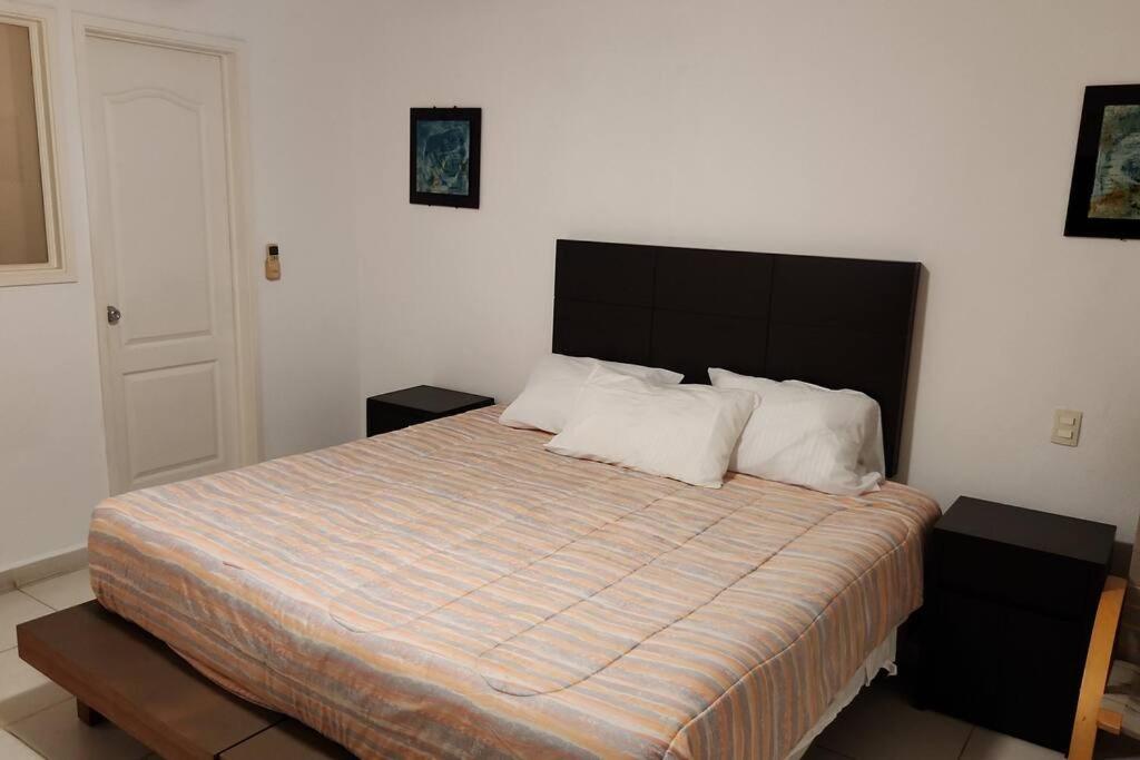 Ferienwohnung Departamento De Lujo. Seguridad 24. Playa A Pasos. Acapulco Exterior foto