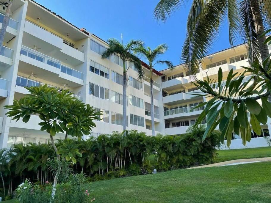 Ferienwohnung Departamento De Lujo. Seguridad 24. Playa A Pasos. Acapulco Exterior foto